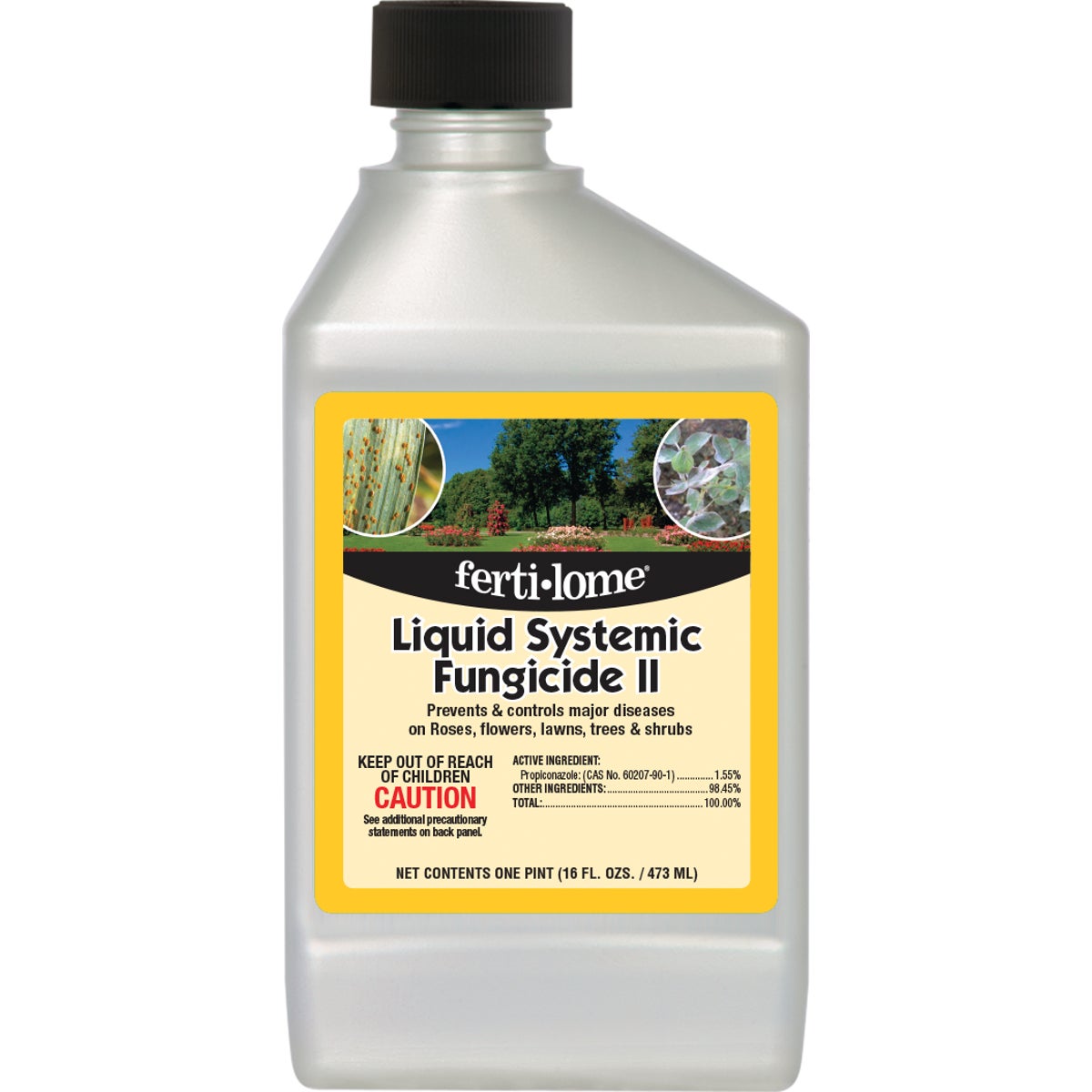 Fertilome 16 Oz. Liquid Concentrate Systemic Fungicide
