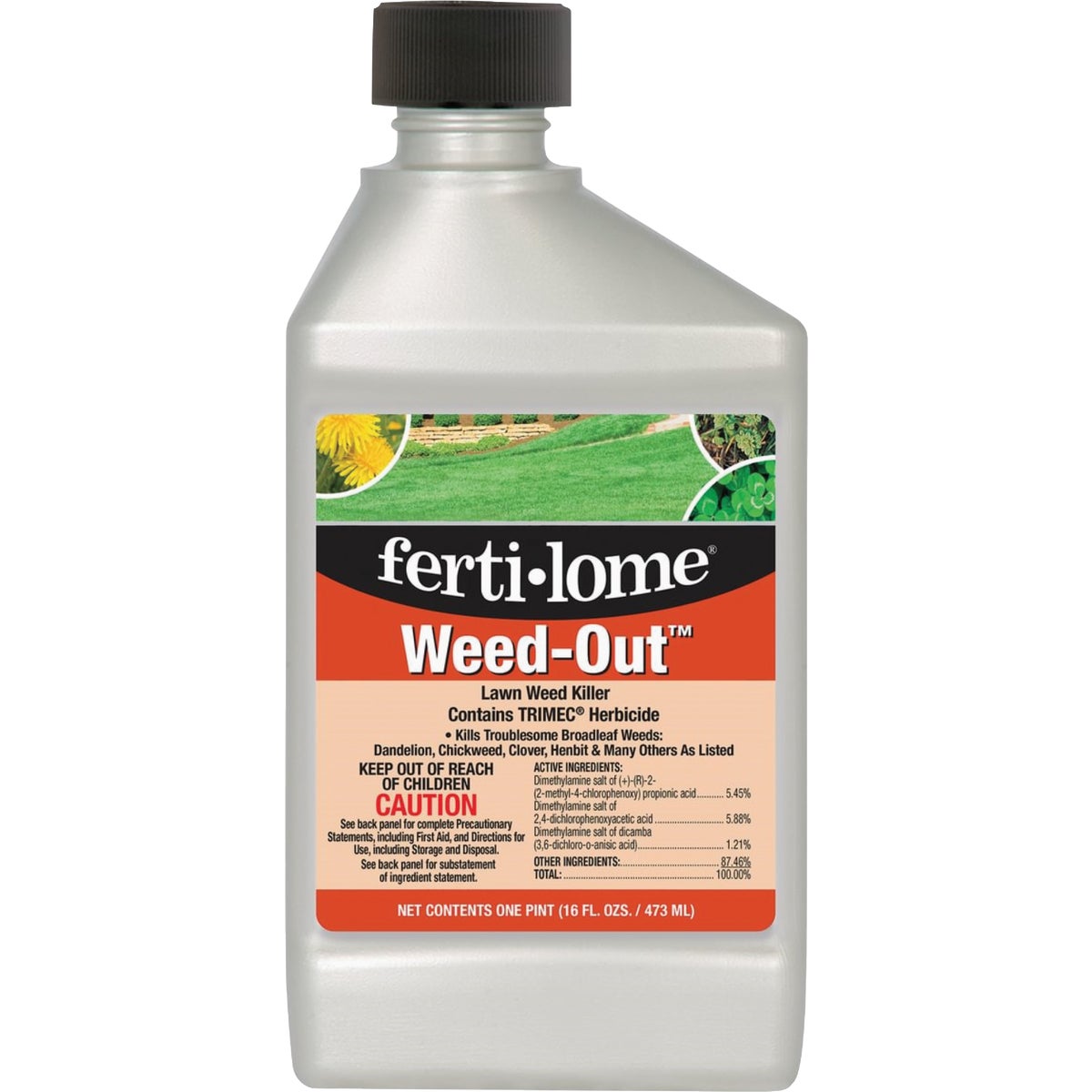 Ferti-lome Weed-Out 16 Oz. Concentrate Lawn Weed Killer