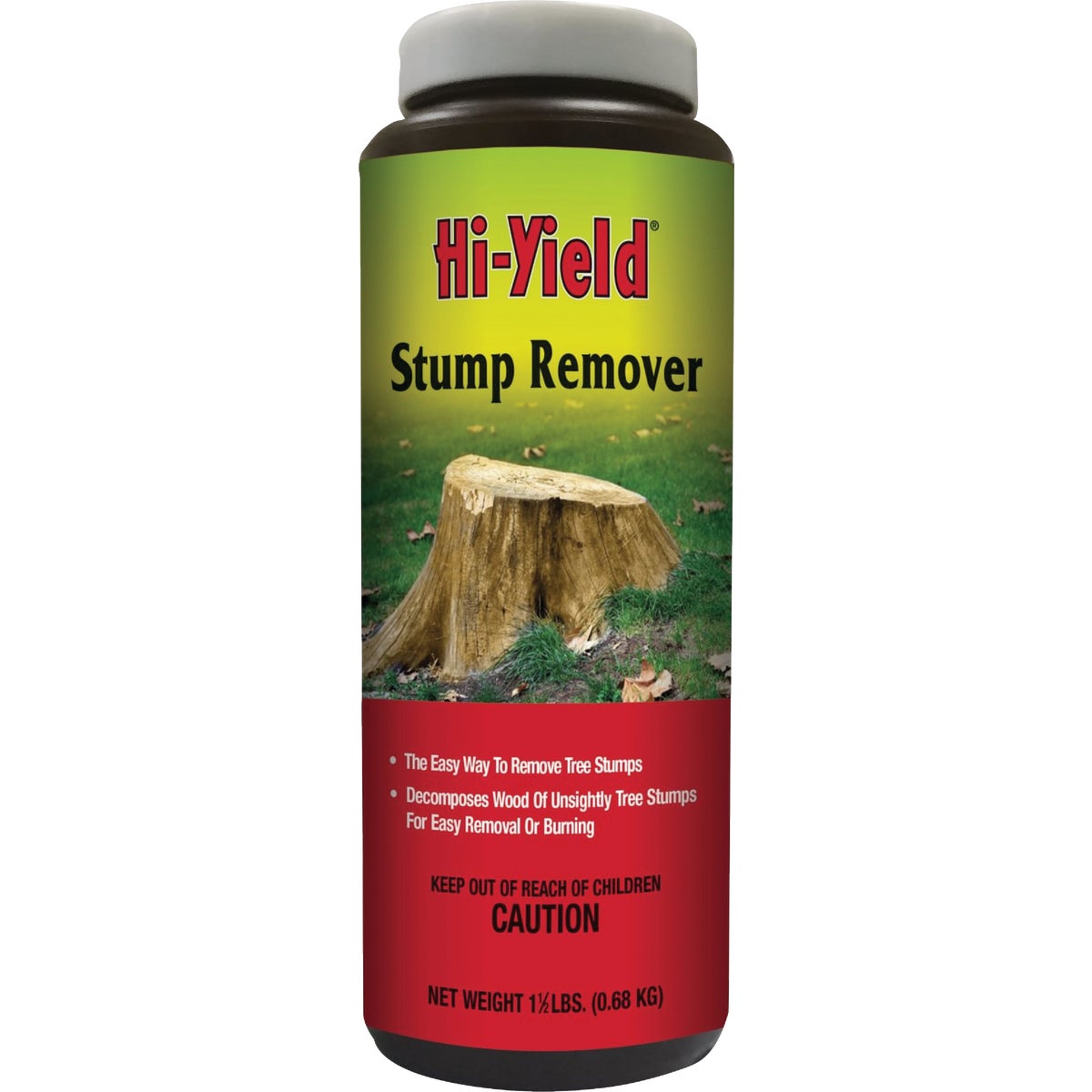 Hi-Yield 1-1/2 Lb. Granular Stump Remover