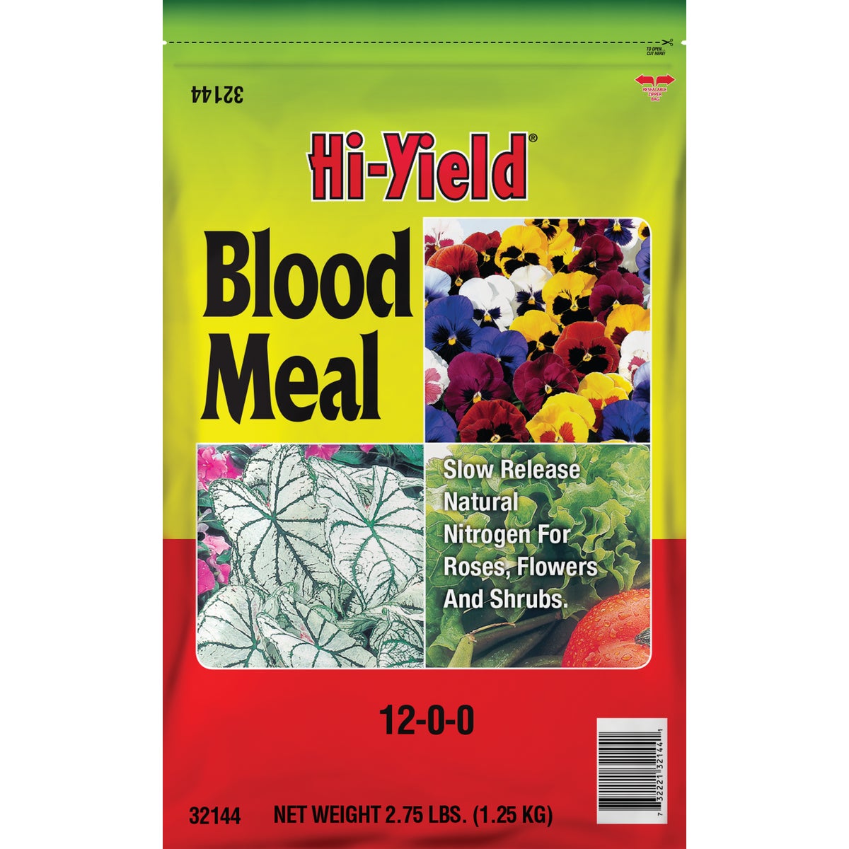 Hi-Yield 2.75 Lb. 12-0-0 Blood Meal