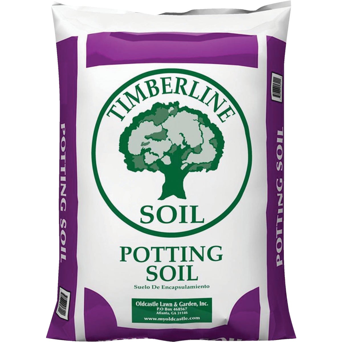 Timberline 20 Lb. All Purpose Potting Soil