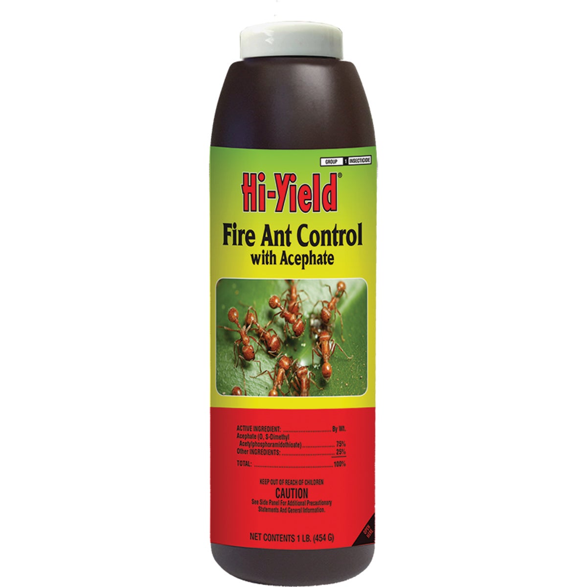 Hi-Yield 1 Lb. Ready To Use Powder Fire Ant Control with Acephate