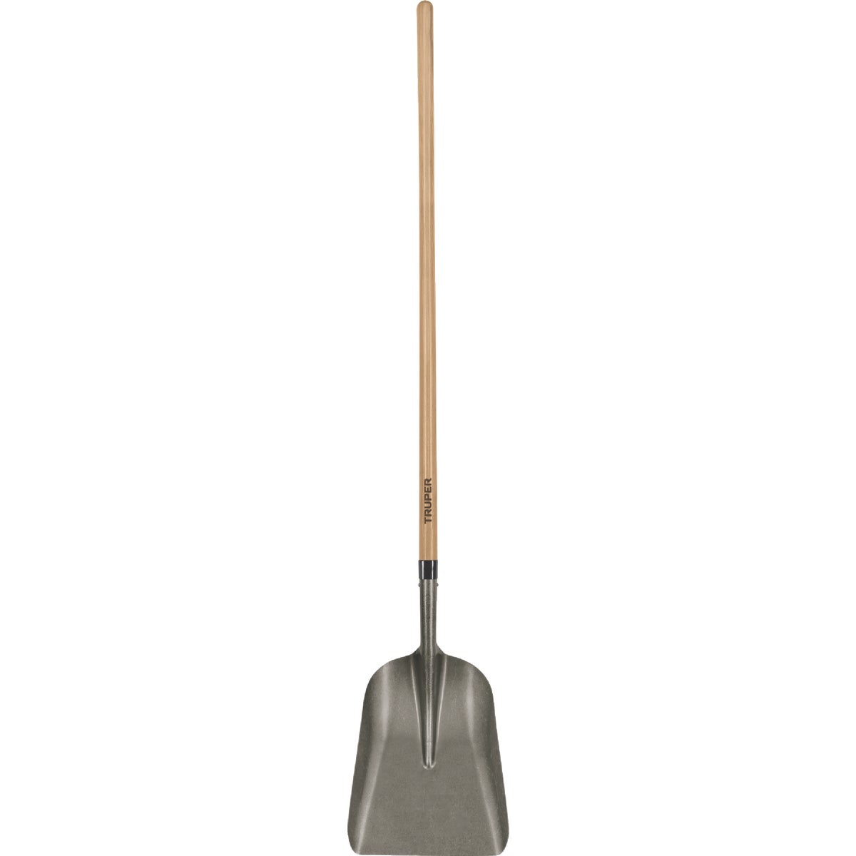 Razor-Back 48 In. Wood Handle Square Point Shovel