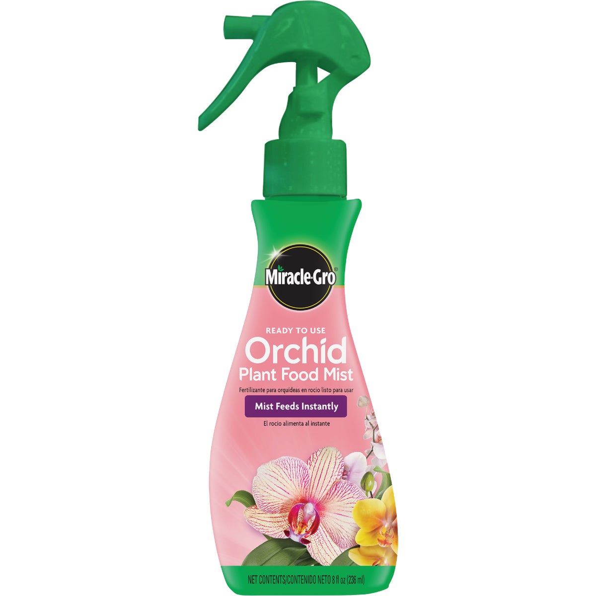 Miracle-Gro 8 Oz. Ready To Use Orchid Plant Food Mist