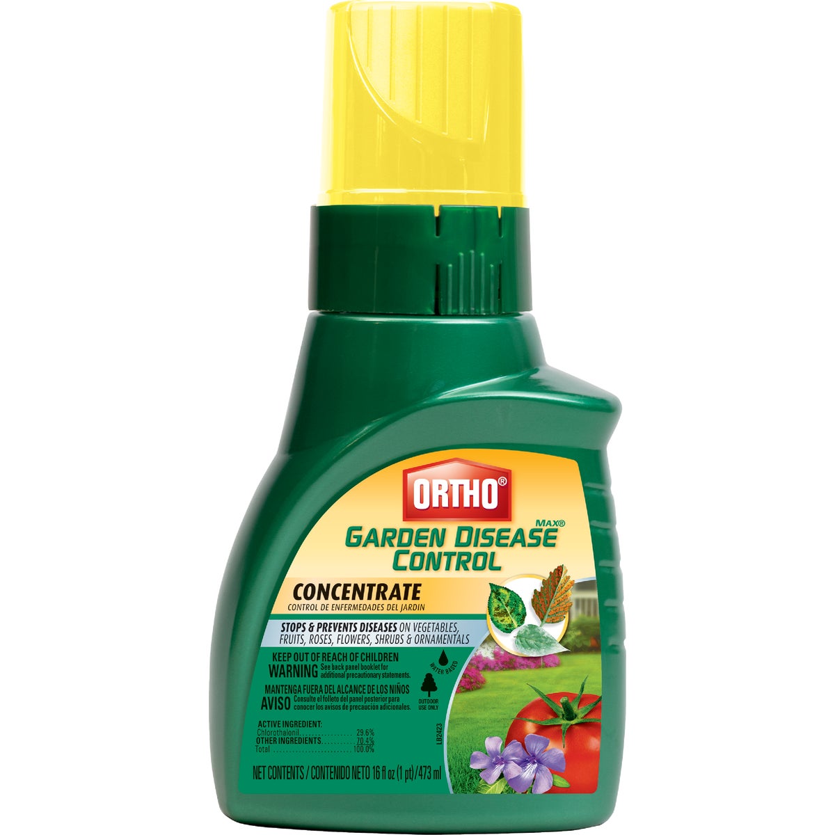 Ortho MAX 16 Oz. Concentrate Garden Disease Control