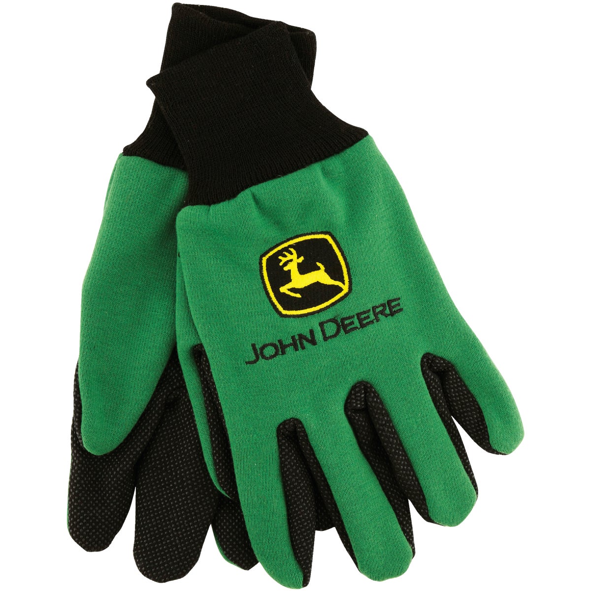 John Deere Men's Large Jersey Work Glove