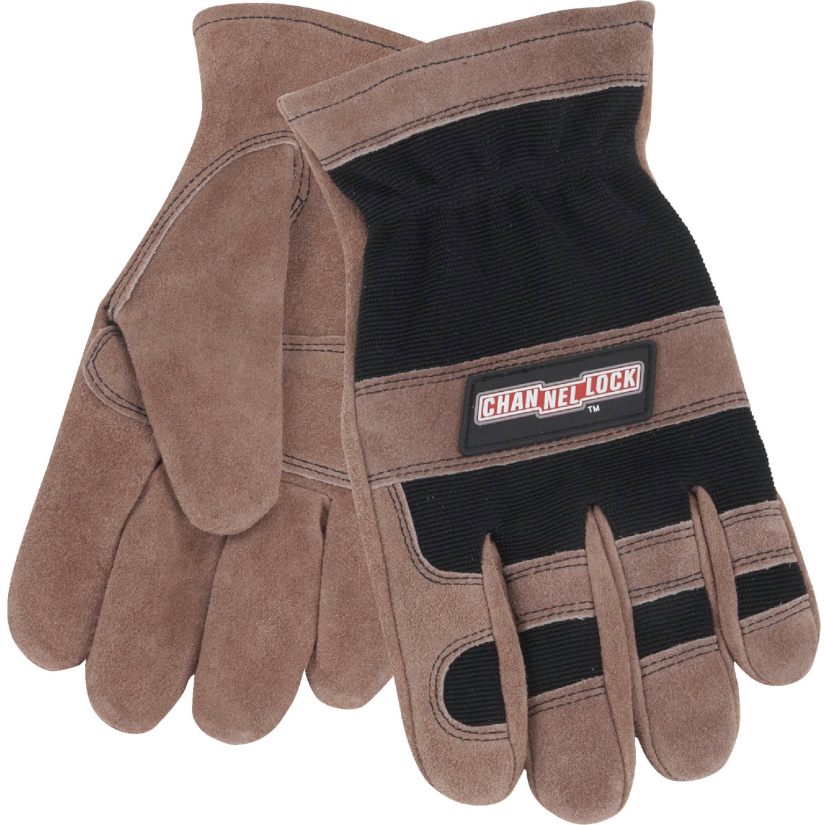 Channellock Men's XL Leather Work Glove