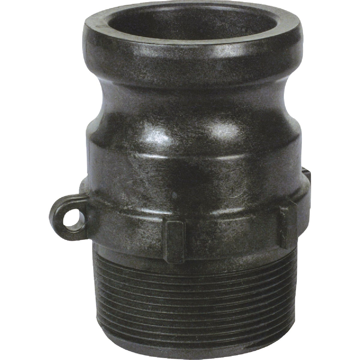 Apache 1-1/2 In. ID Polypropylene Part F Male Hose Adapter