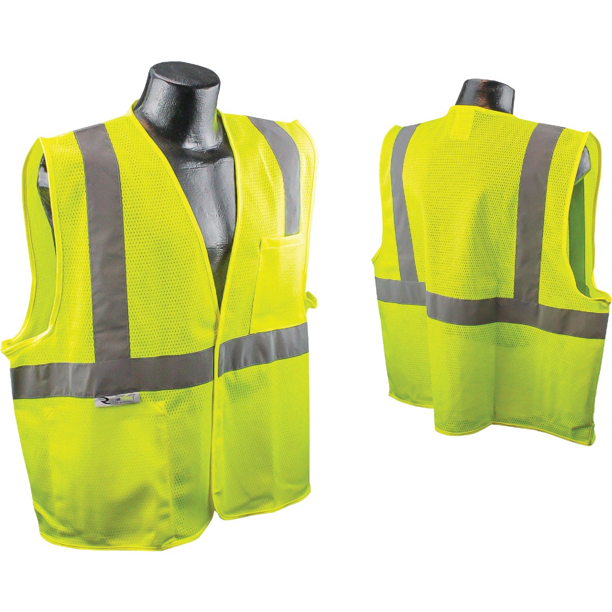 Radians Rad Wear High Visibility Safety Vest