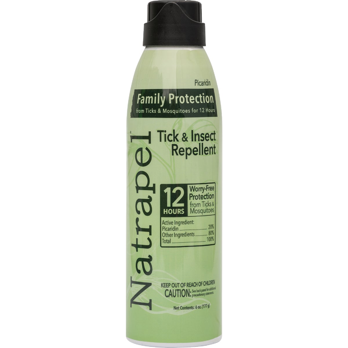 Natrapel 6 Oz. Insect Repellent Aerosol Spray