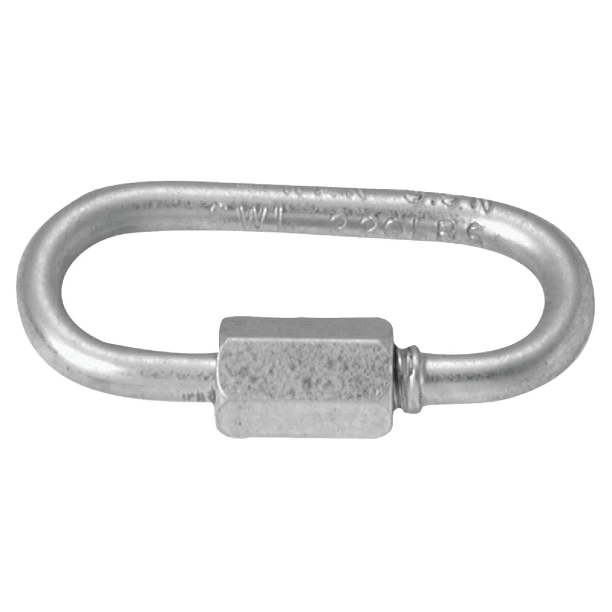 Campbell 5/16 In. Zinc-Plated Steel Quick Link