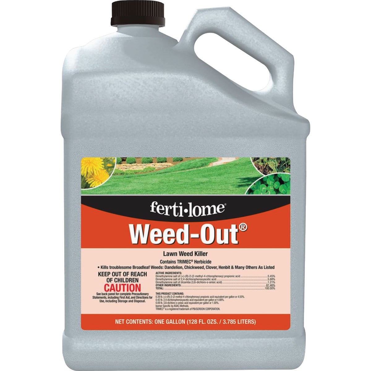 Ferti-lome Weed-Out 1 Gal. Concentrate Lawn Weed Killer