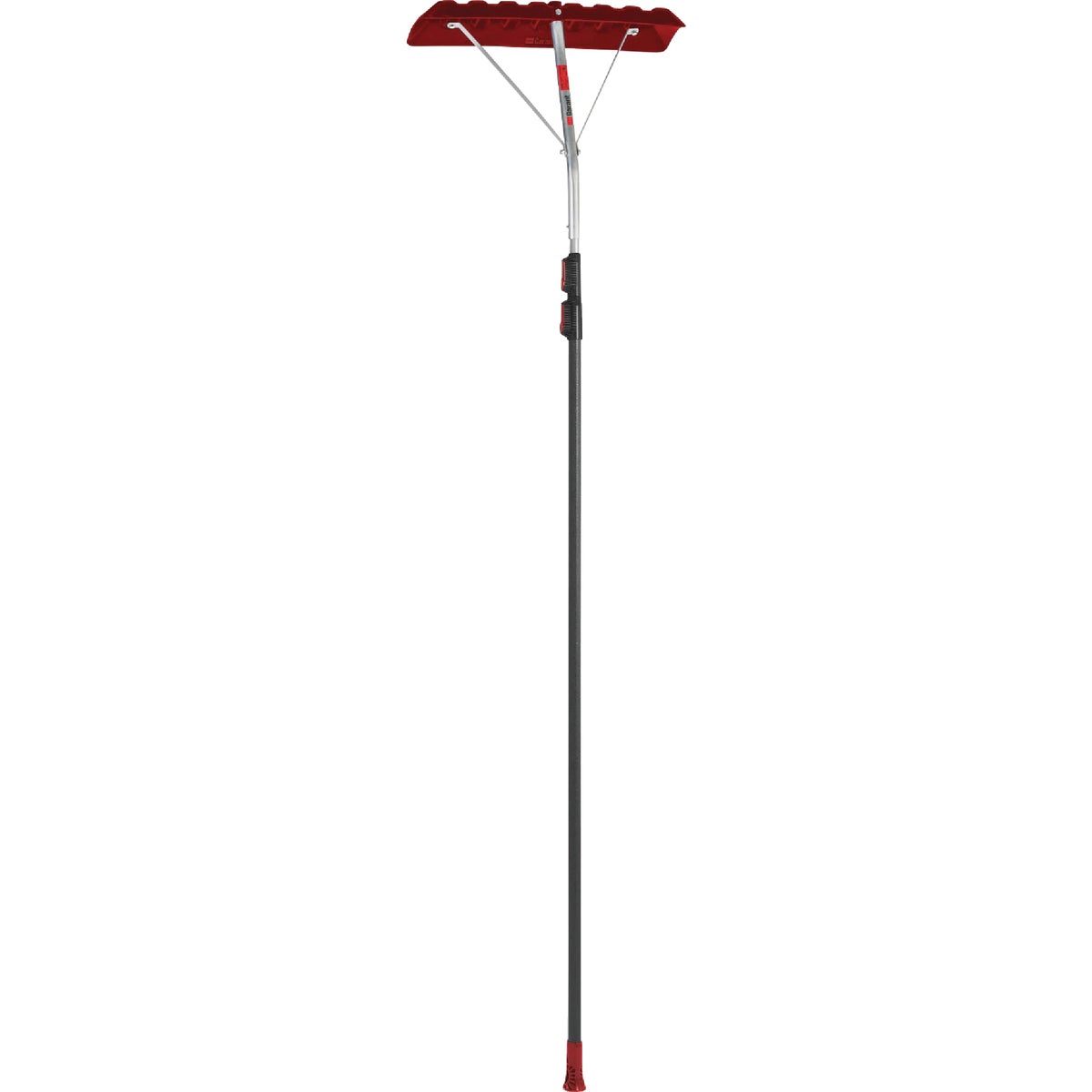 Garant 18 Ft. Aluminum Telescoping Snow Roof Rake