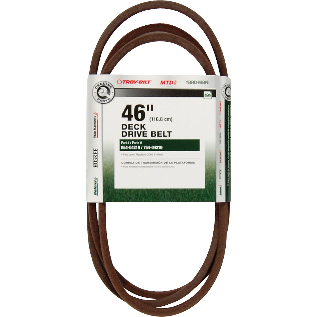 Troy-Bilt 46 In. Tractor Deck Belt