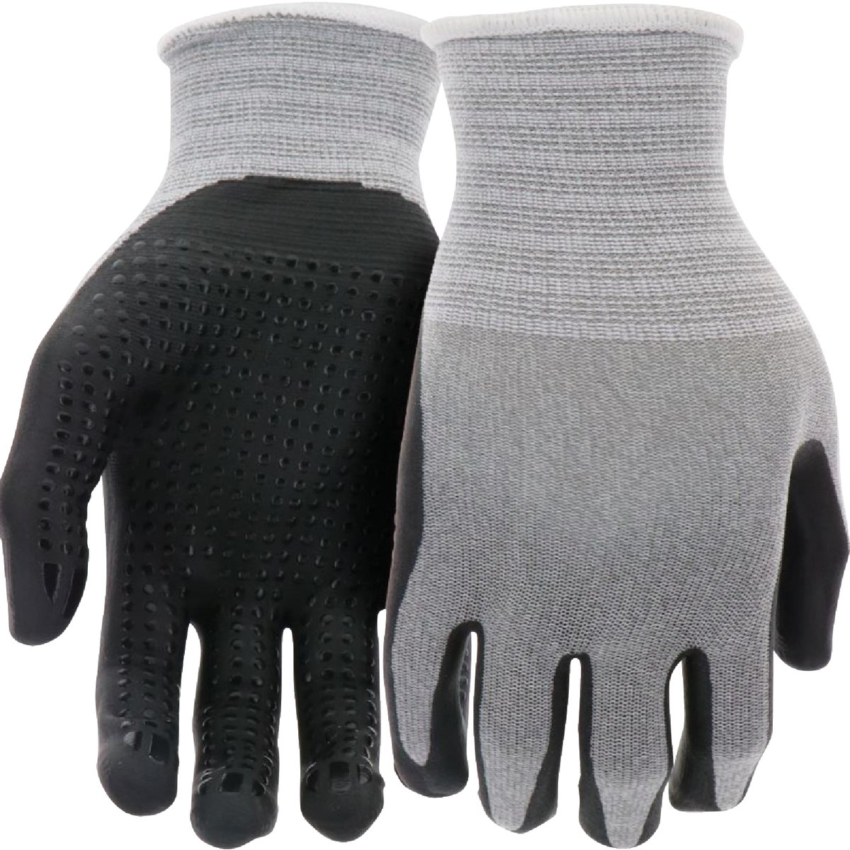 Do it Best Men's Large Nitrile Coated Glove