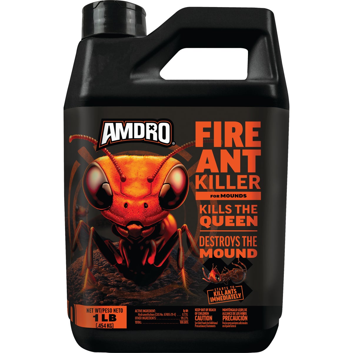 Amdro 1 Lb. Ready To Use Granules Fire Ant Killer