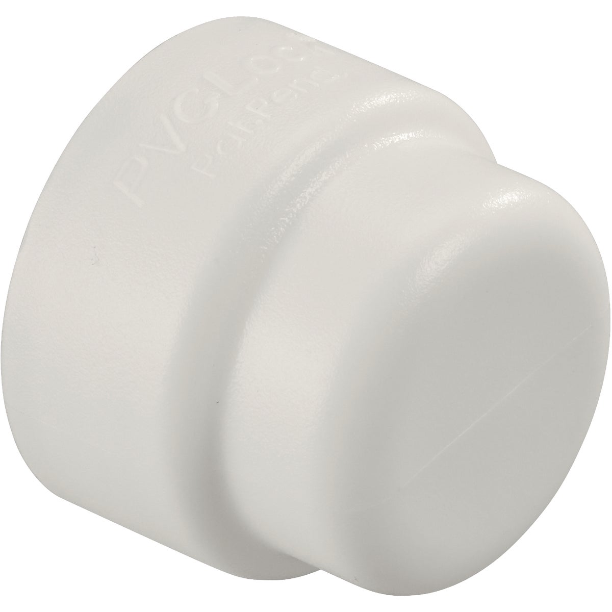 Orbit 1 In. PVC-Lock Cap