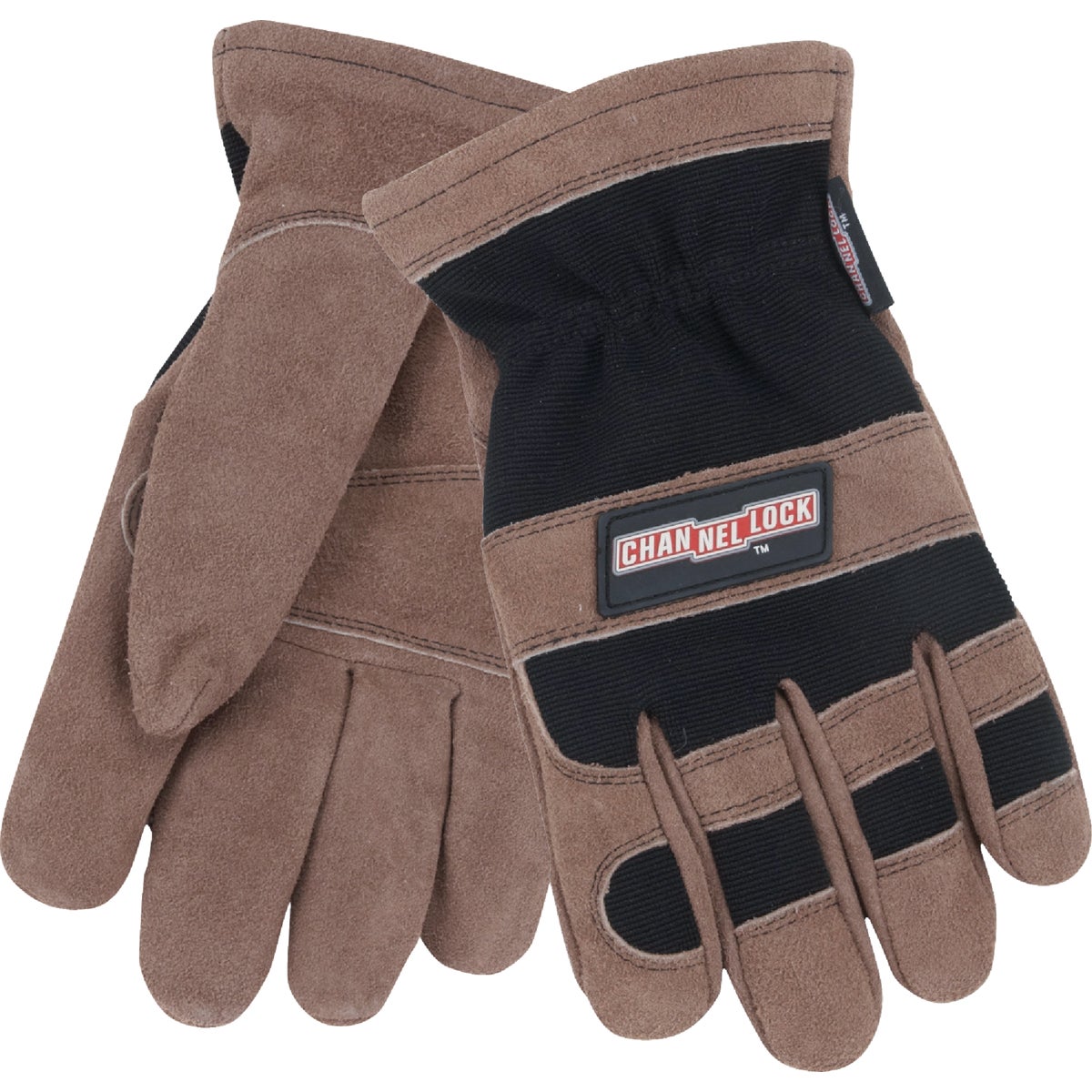 Channellock Men's 2XL Leather Winter Work Glove