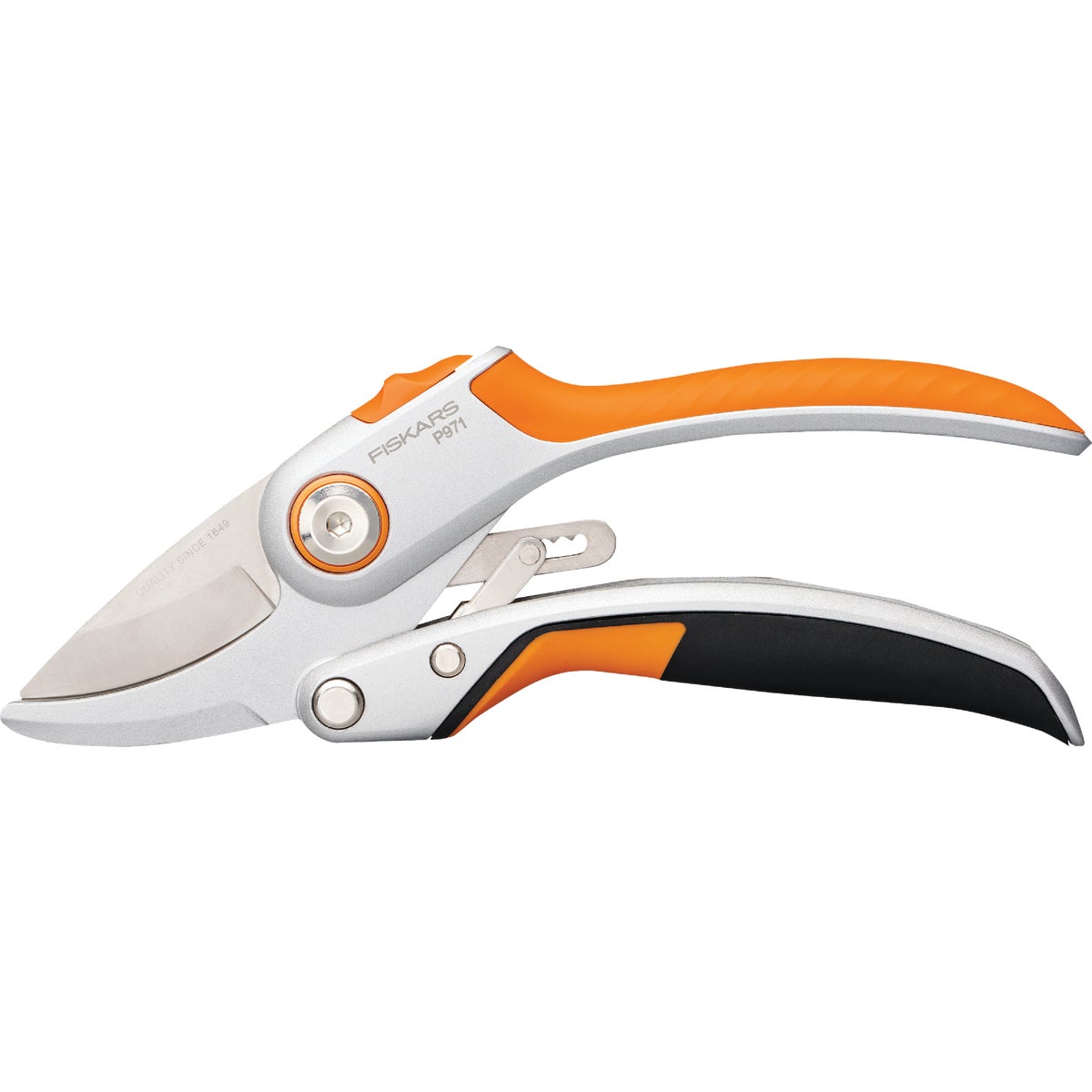 Fiskars 8 In. Ratchet Anvil Pruner