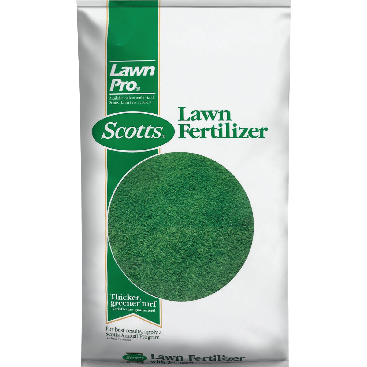 Scotts Lawn Pro 14.76 Lb. 5000 Sq. Ft. Lawn Fertilizer