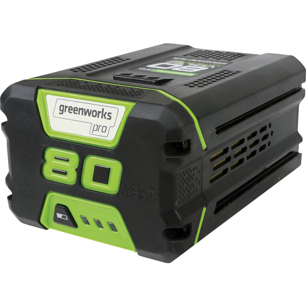 Greenworks 80V 2AH Tool Replacement Battery