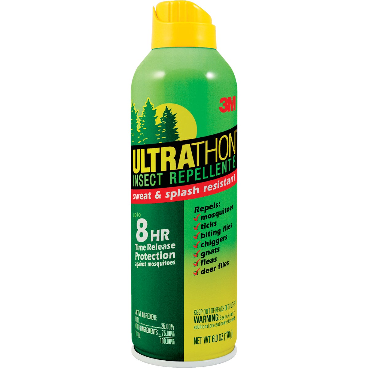 3M Ultrathon 6 Oz. Insect Repellent Aerosol Spray