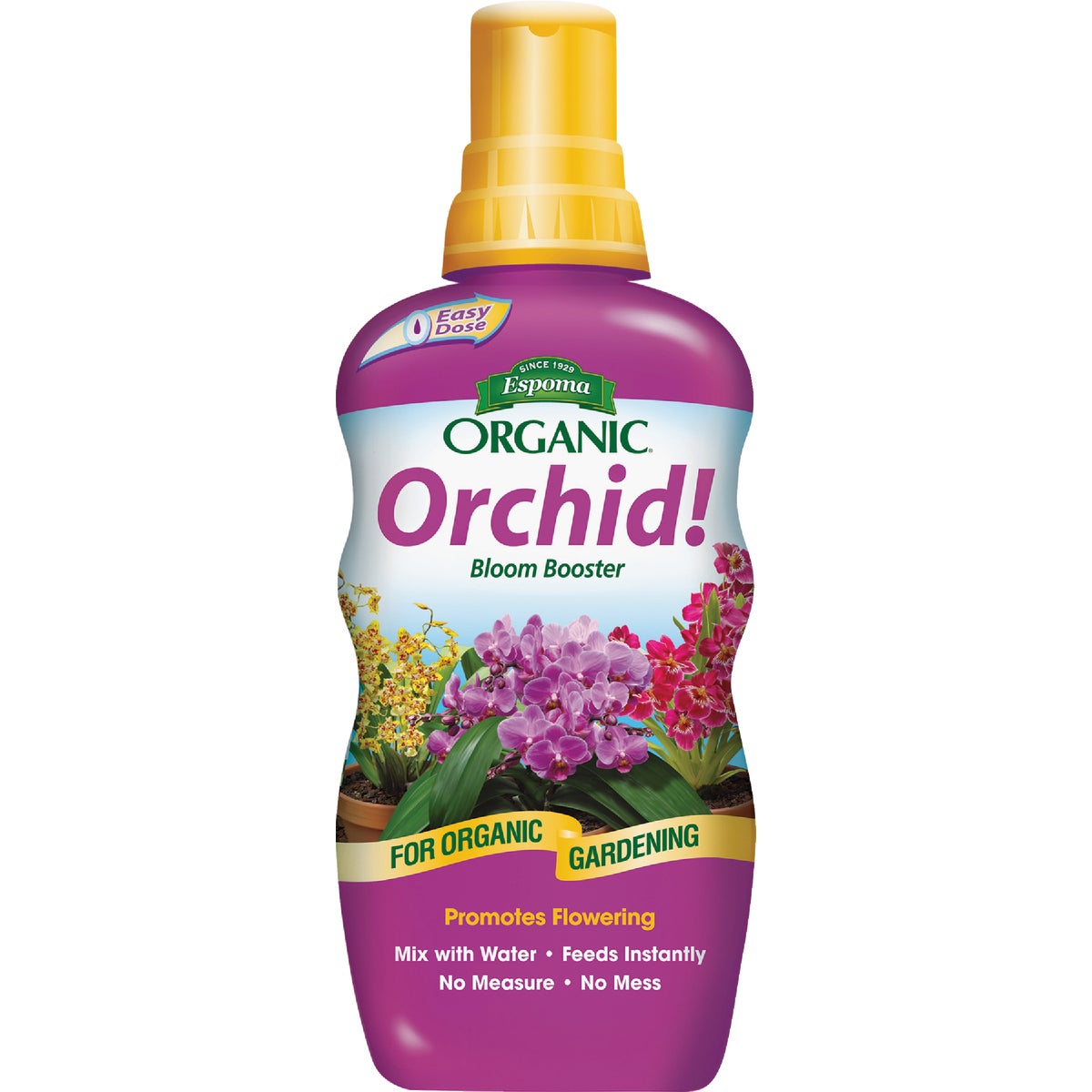 Espoma Organic 8 Oz. 1-3-1 Concentrate Orchid Liquid Plant Food