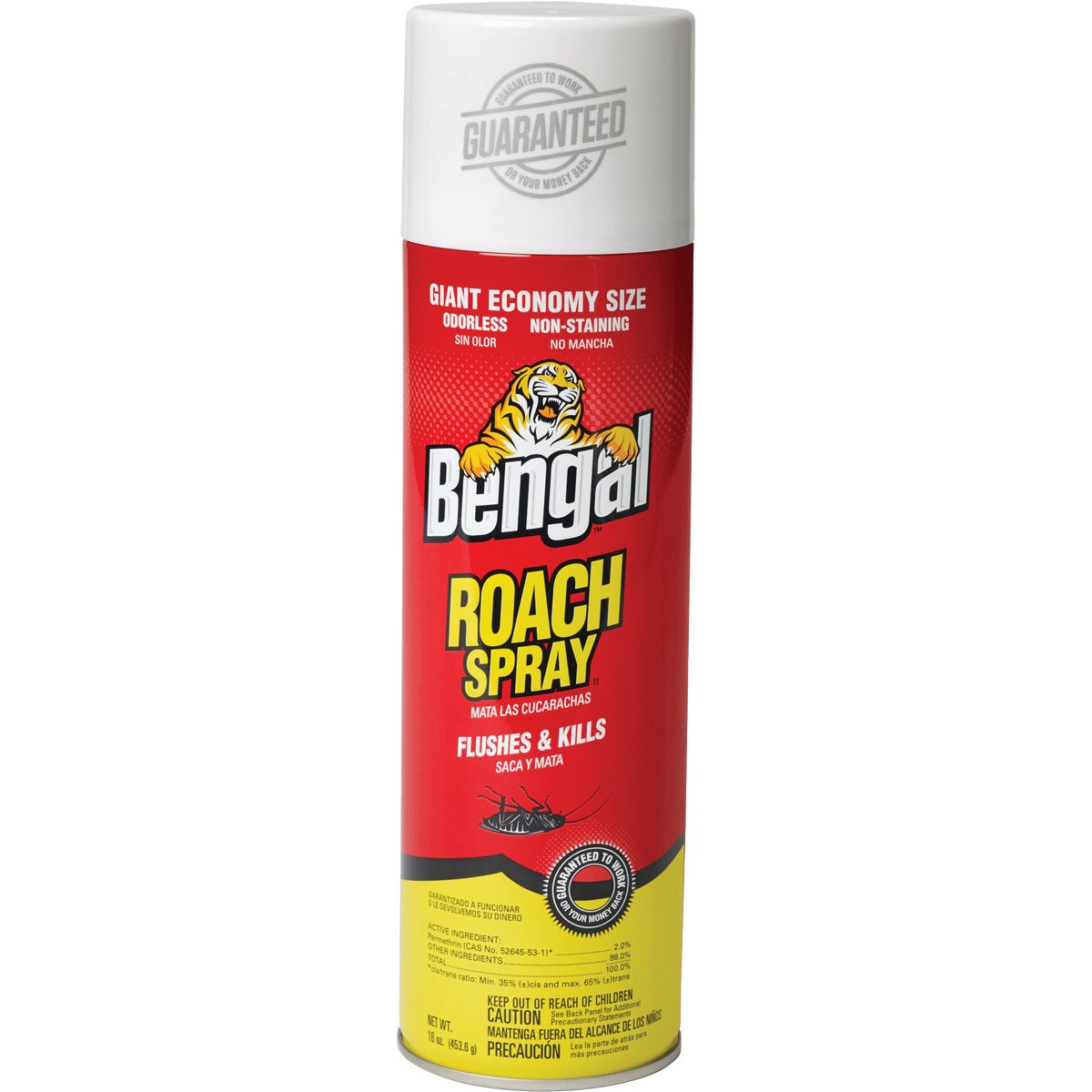 Bengal 16 Oz. Aerosol Spray Ant & Roach Killer