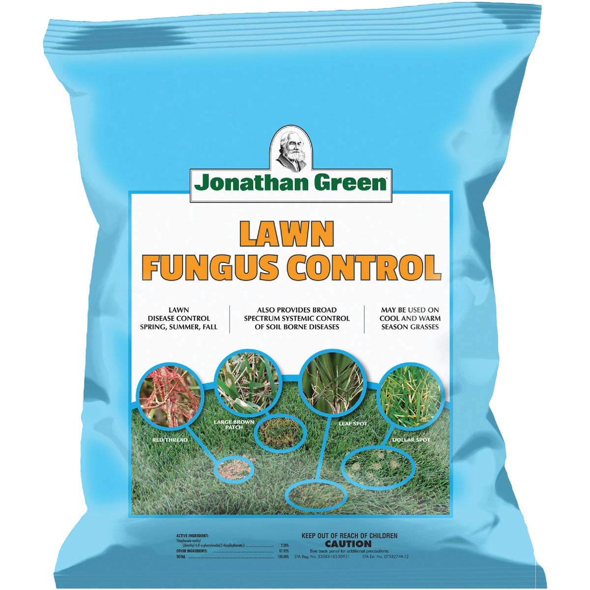 Jonathan Green 8 Lb. Ready To Use Granules Fungicide