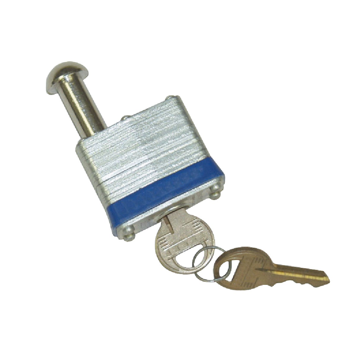 Mighty Mule Steel Gate Pin Lock