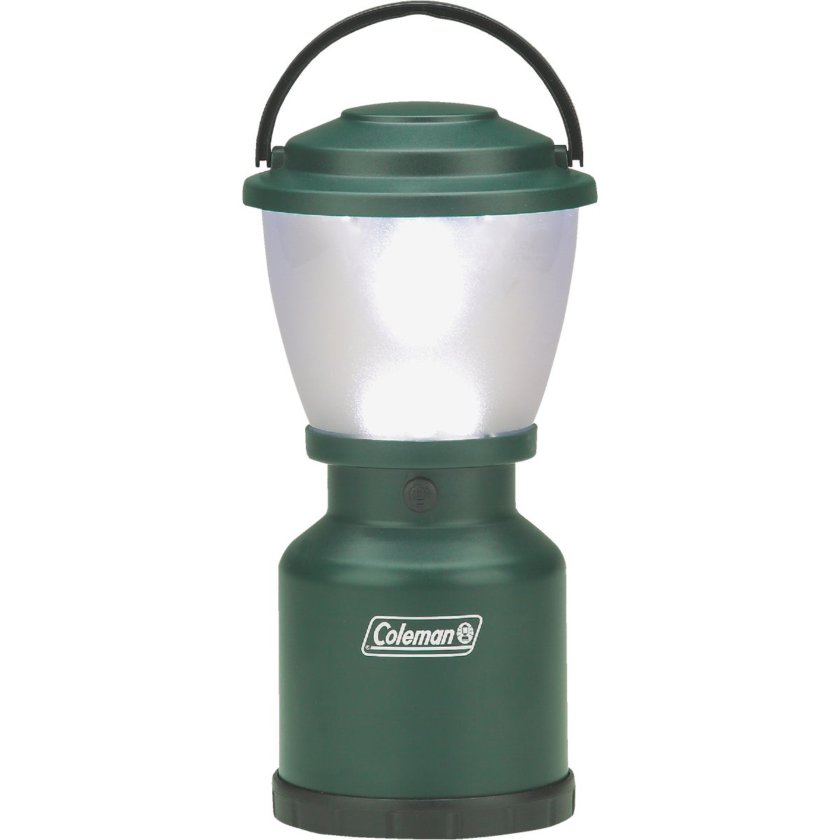 Coleman LED Green Battery Lantern