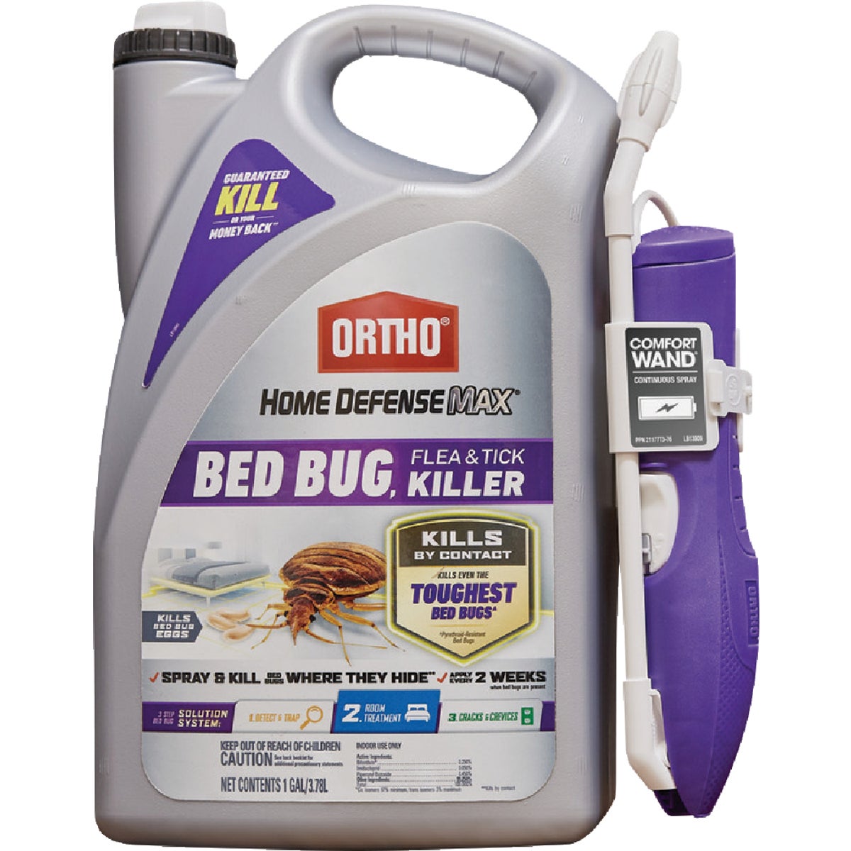 Ortho Home Defense 1 Gal. Ready To Use Bedbug Killer