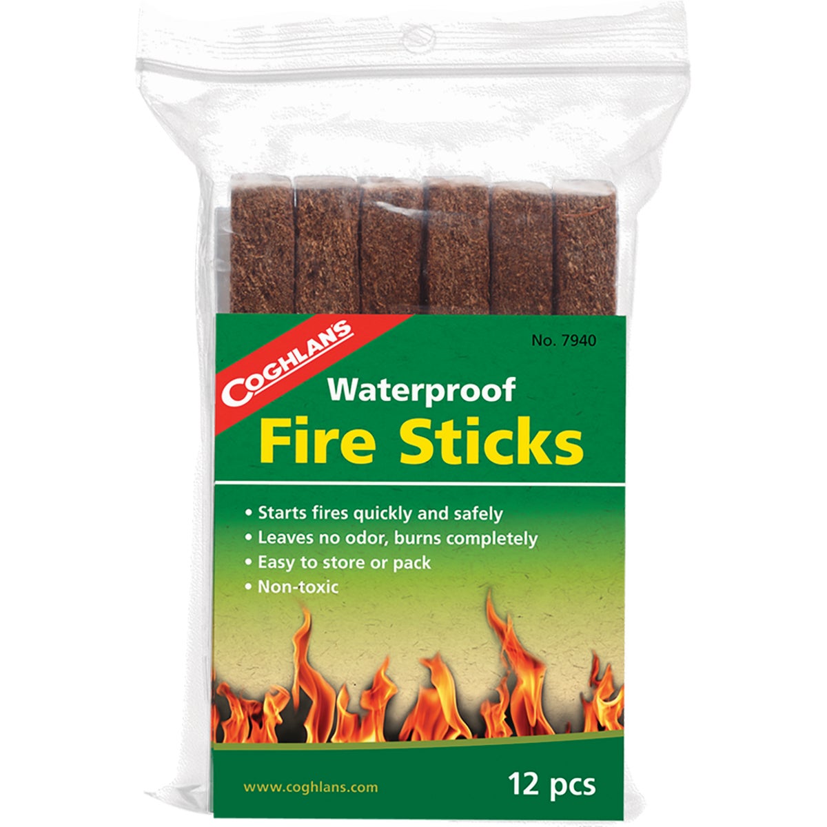 Coghlans Firesticks (12-Pack)