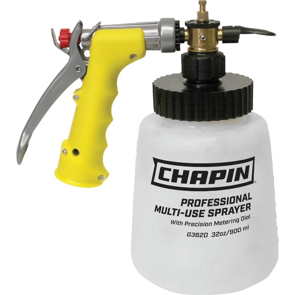 Chapin 32 Oz. Hose End Sprayer with Precision Metering Dial