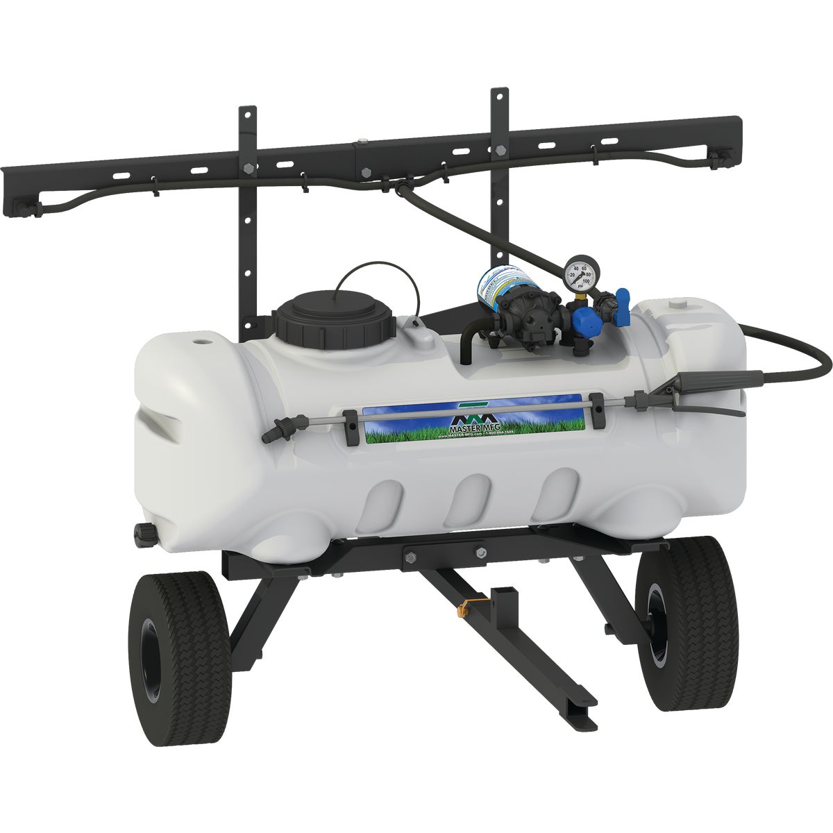 Tow Behind Sprayer
