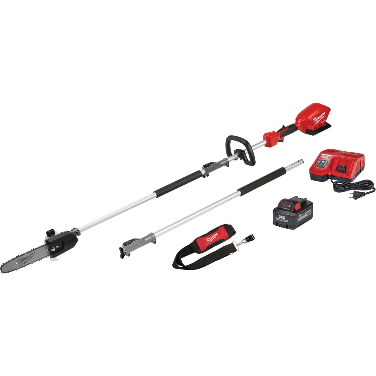 Cordless Pole Saw