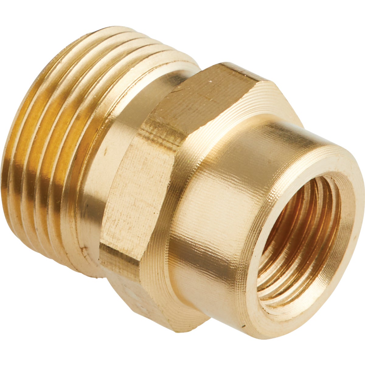 Forney 1/4 In. Female Pressure Washer Screw Nipple