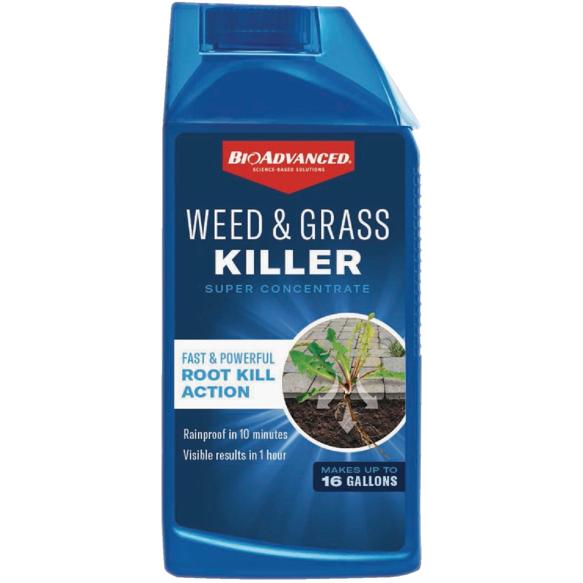 BioAdvanced 32 Oz. Concentrate Weed & Grass Killer