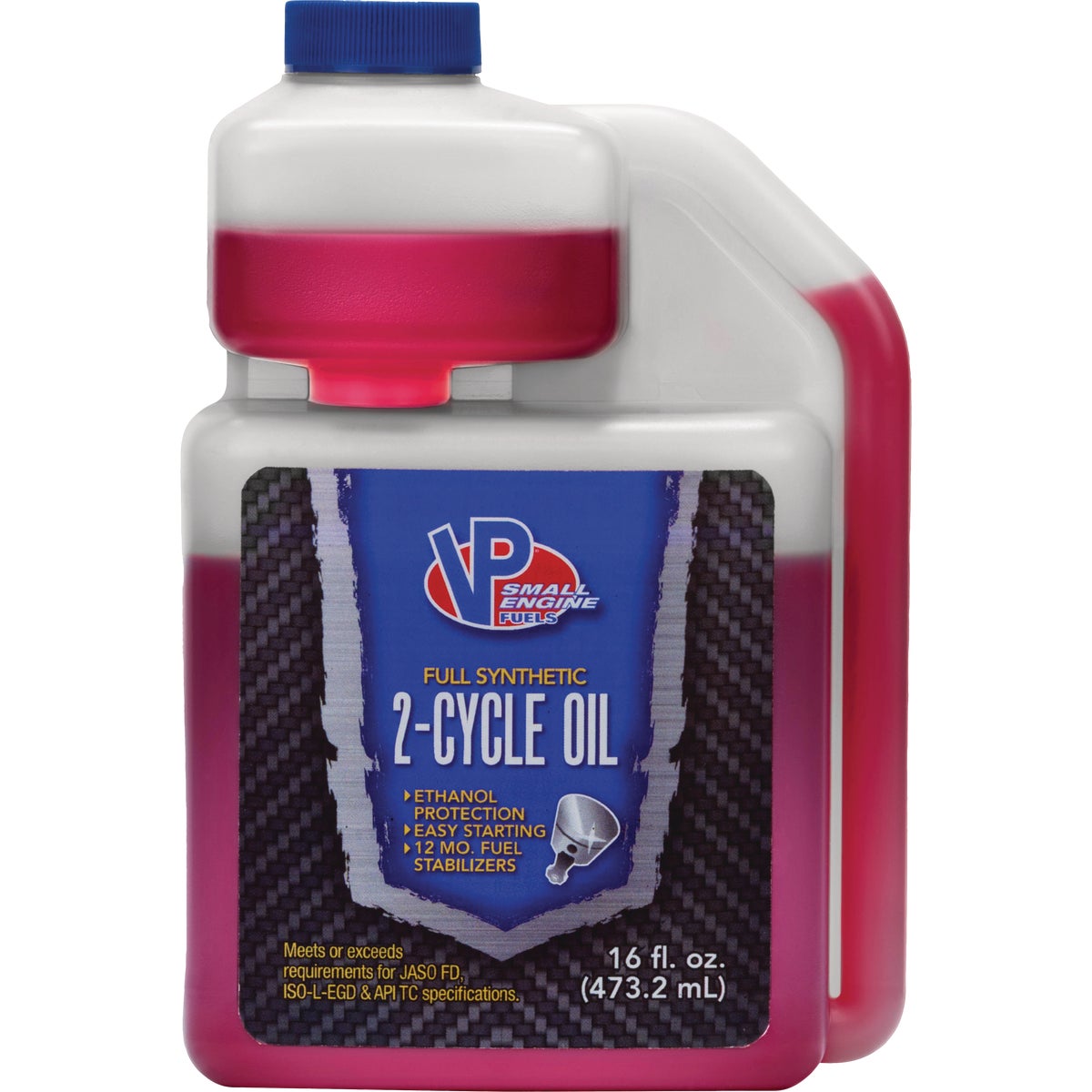VP Small Engine Fuels 16 Oz. 2-Cycle Oil Fuel