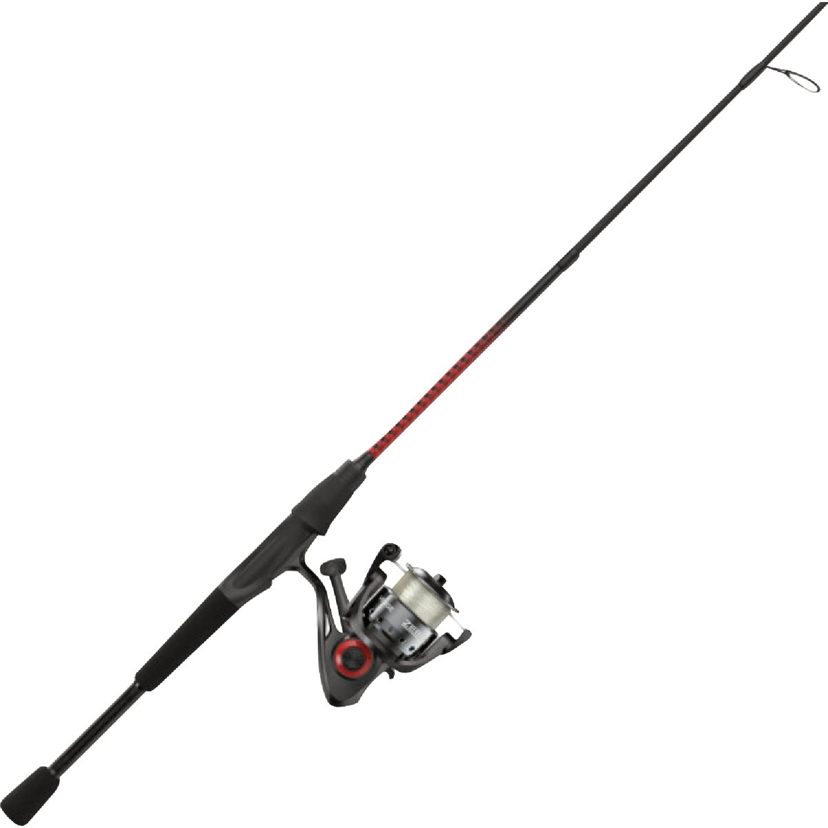 Zebco Verge 6 Ft. 6 In. Graphite Fishing Rod & Medium Spinning Reel