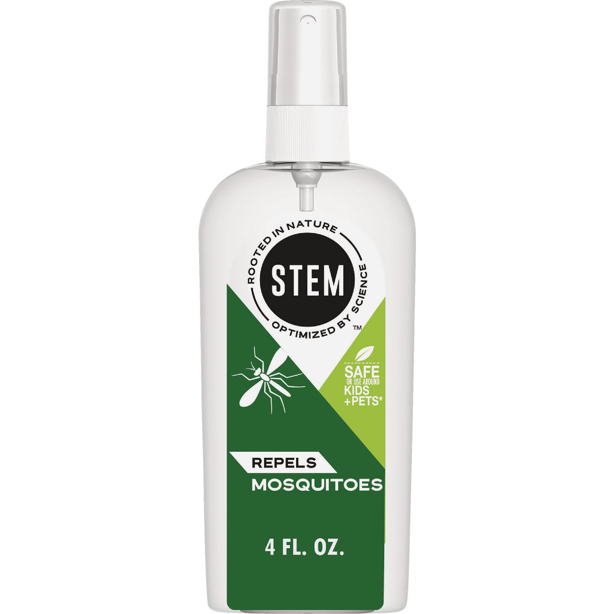 Stem 4 Oz. Spritz Mosquito Repellent Spritz