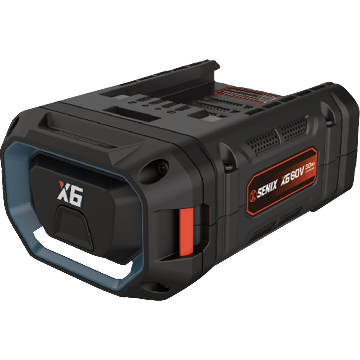 Senix X6 60V Max Lithium-Ion 3.0 Ah Battery
