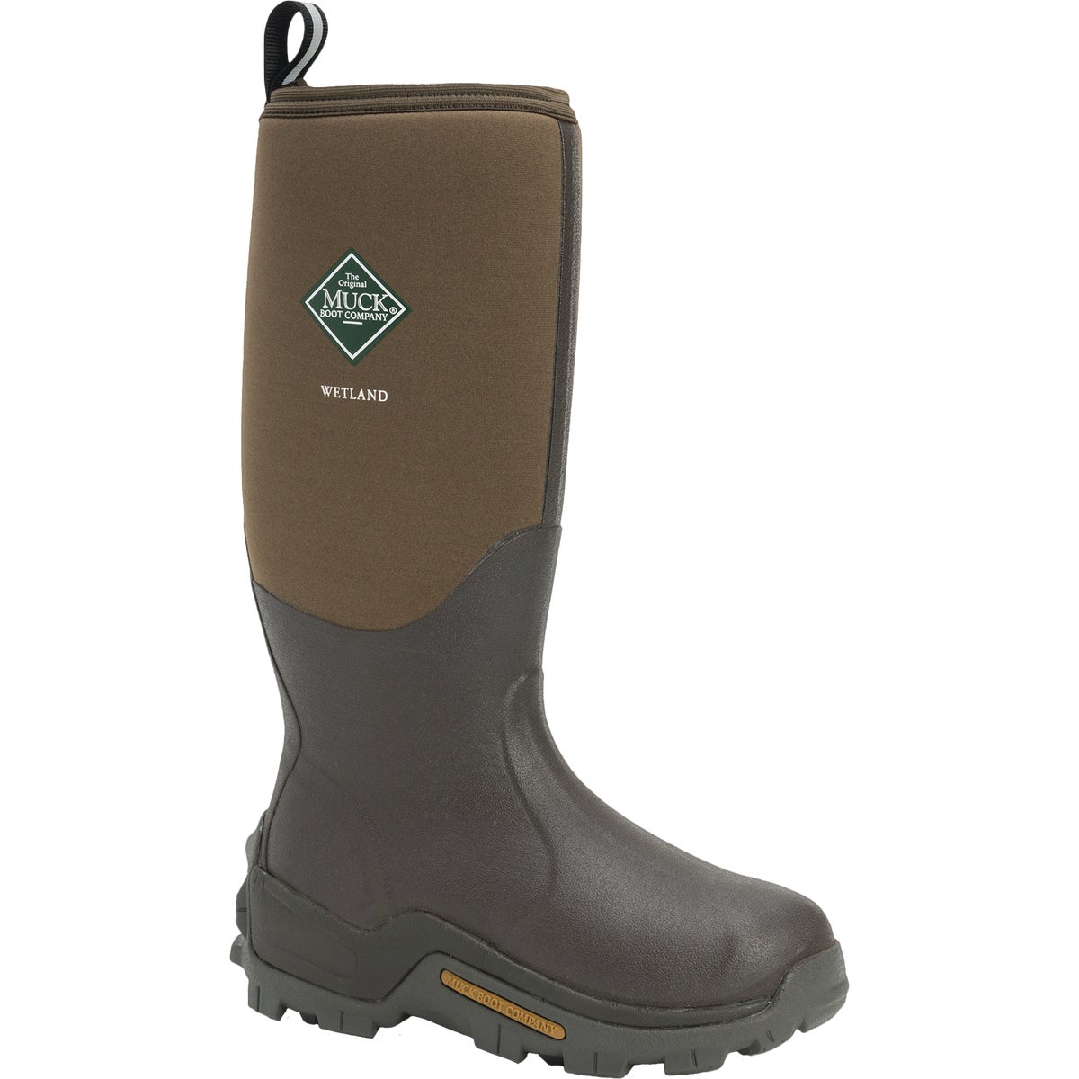 The Muck Boot Company Wetland Men's Waterproof Hunting Boot, Size 9