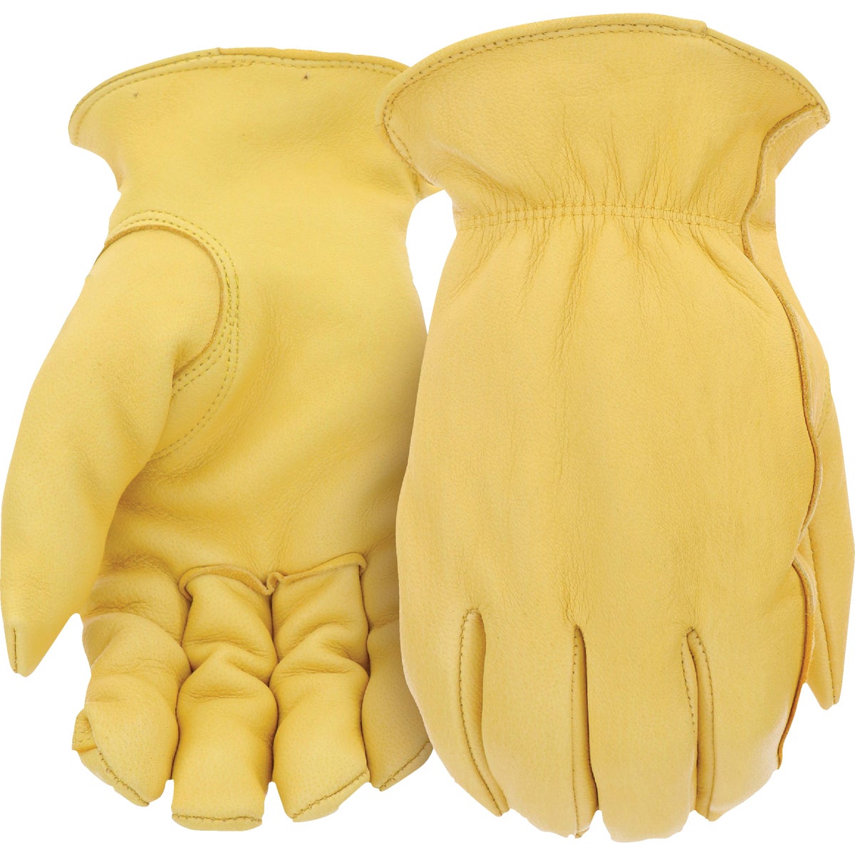 Boss Arctik Men's XL Deerskin Leather Premium Winter Work Glove