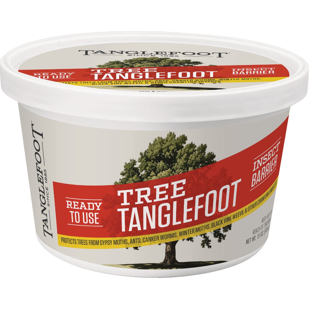 Tanglefoot Tree 15 Oz. Insect Barrier