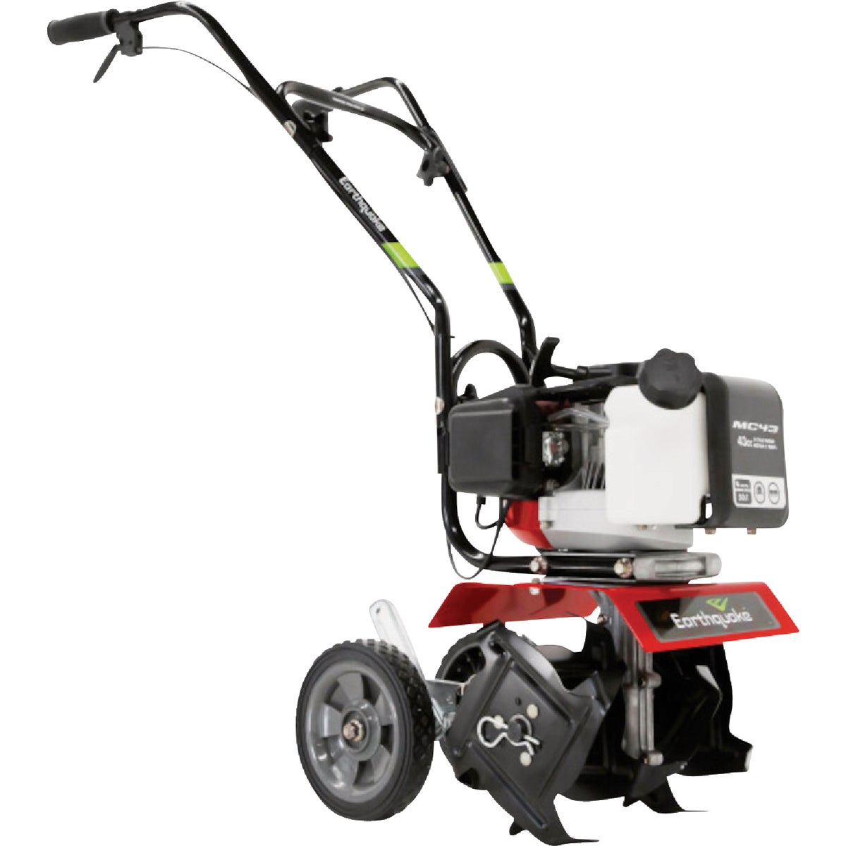 Earthquake 43cc 2-Cycle Cultivator with Viper Engine