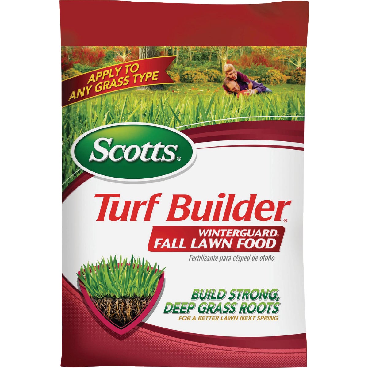 Scotts Turf Builder WinterGuard 10 Lb. 4000 Sq. Ft. Fall Lawn Food