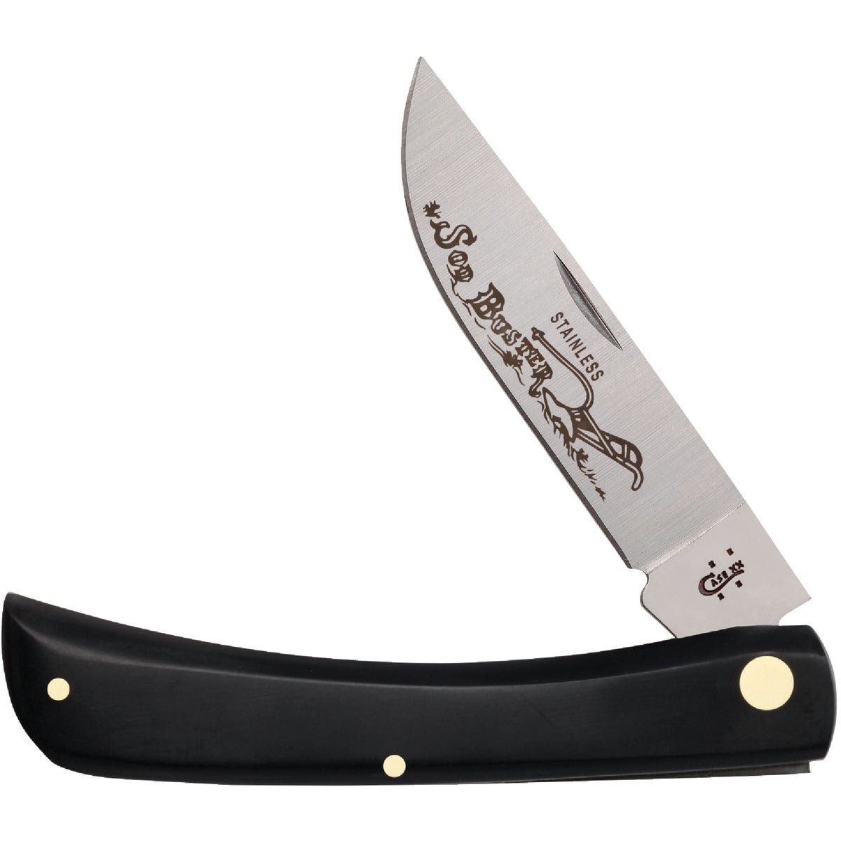 Case Sod Buster 3.70 In. Folding Knife