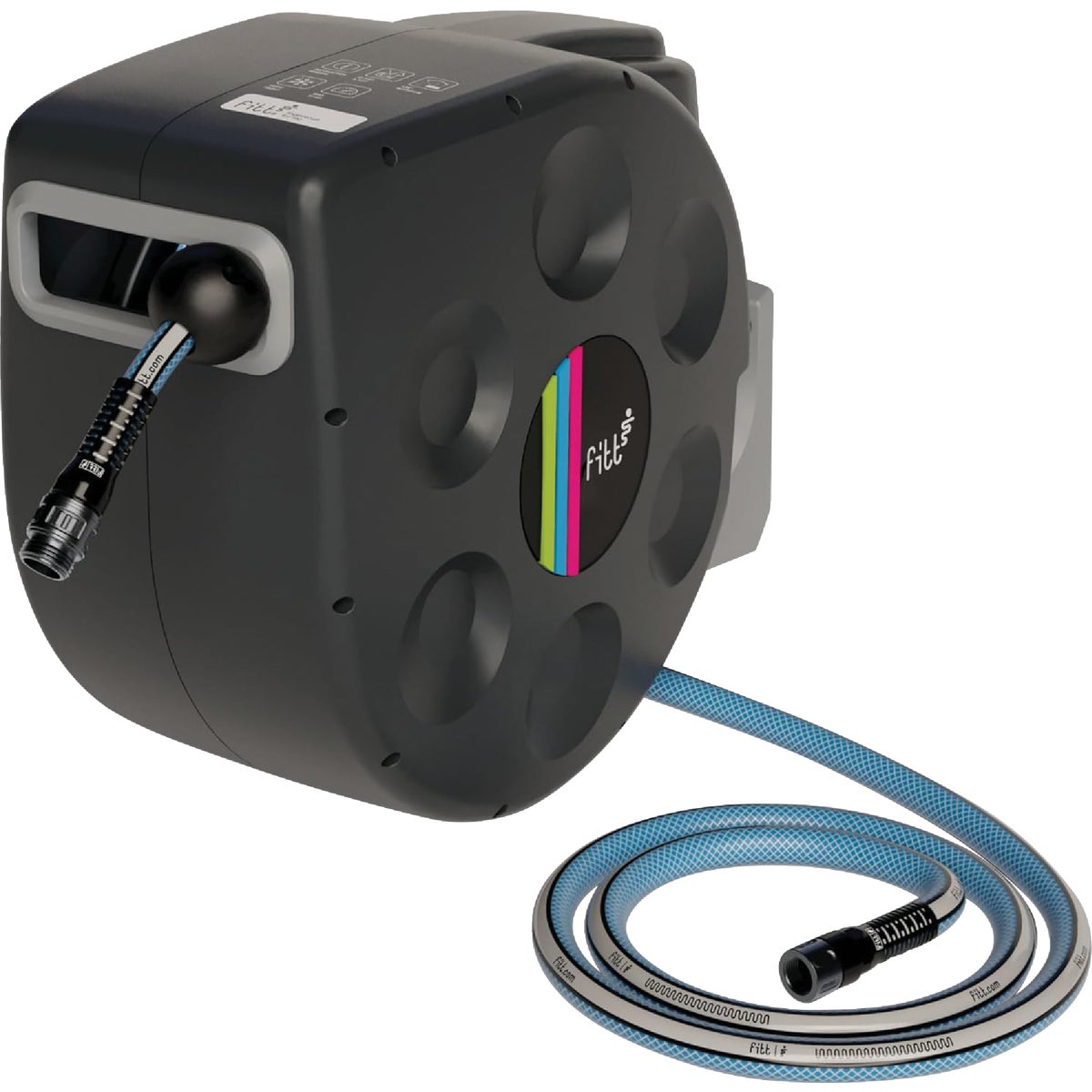 Fitt Spreel 100 Ft. Auto Hose Reel