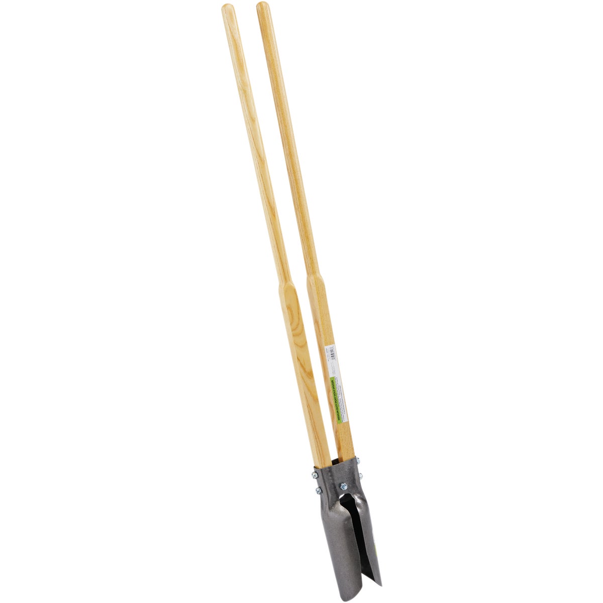 Do it Best 48 In. Wood Handle Post Hole Digger